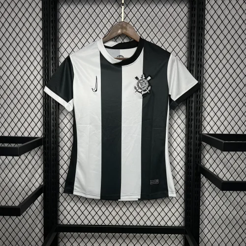 2024-25 Corinthians third away woman jersey