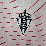 2024-25  .Sporting Gijon   Sporting de Gijon Third Away Jersey