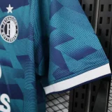 2023-24 Feyenoord away soccer jerseys