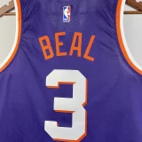 Suns Away Purple No. 3 Beal