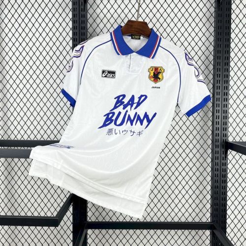 1998 Japan Away X BAD BUNNY Retro Jersey