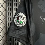 2024-25 CD Palestino Black special edition Jersey