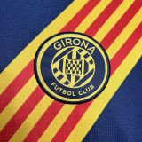 2024-25 Girona Away soccer jersey