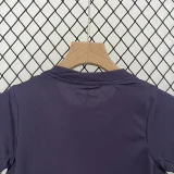 2024 England away kids jersey