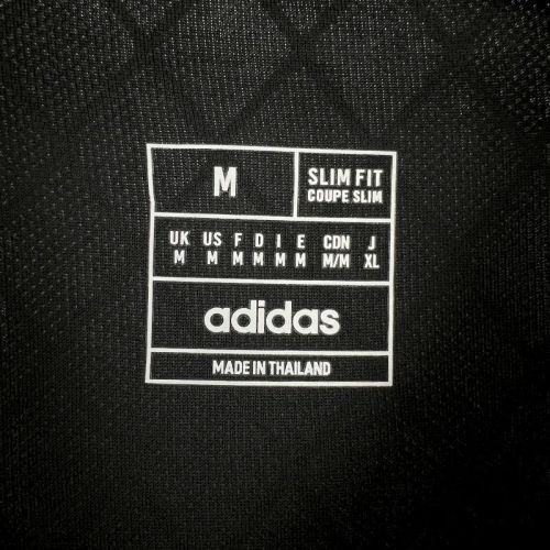 2024-25 Real Madrid  Black Special Edition Jersey