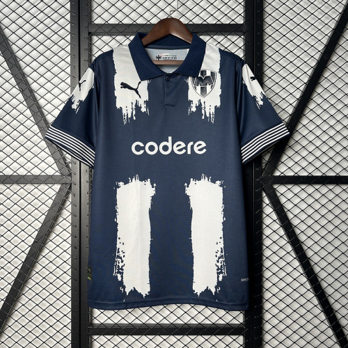 2025-26 Monterrey home jersey