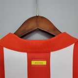 2013-14 Atletico Madrid home jersey