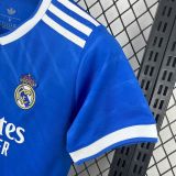 2025-26 Real Madrid   Third away woman jersey