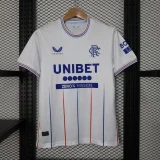 2023-24 Rangers away soccer jersey