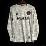 2023-24 Miami Joint Edition Long Sleeve Jersey