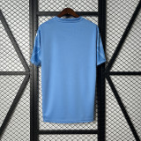2025-26 Palmeiras Blue Goalkeeper Jersey