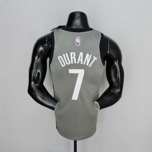 75th Anniversary Curry #30 Nets Black NBA Jersey
