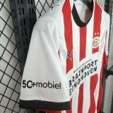 2025-26 PSVeindhoven   Eindhoven Home Jersey