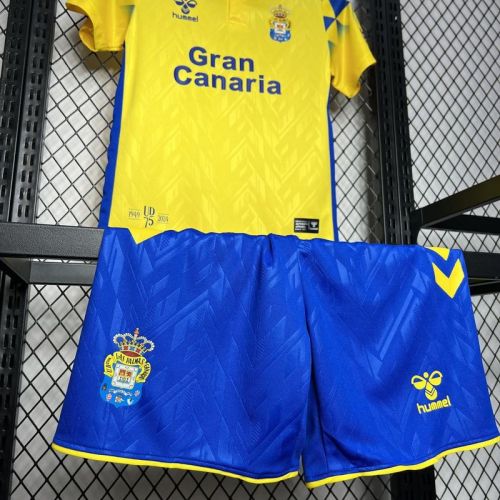 2024-25 Las palmas home kid kit
