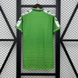 2025-26 .Betis  green special jersey