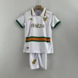 2023-24 Venezia away kids kit
