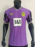 25-26 Dortmund purple player version jersey