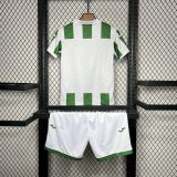 2024-25 Cordoba FC home kid kit