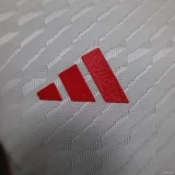 2024 United Arab Emirates Home Player Version(The player version is more slim fit, it is recommended to buy one size larger)