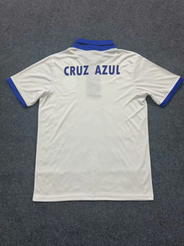 2025-26 Cruz Azul white POLO