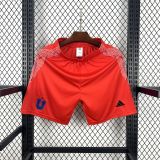 2025-26 Universidad de Chile Away Shorts