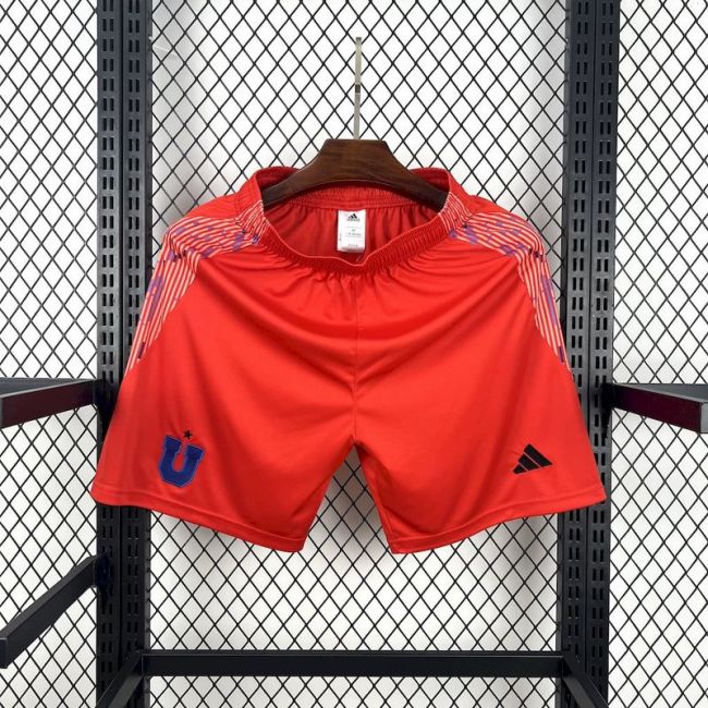 2025-26 Universidad de Chile Away Shorts