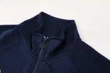 Boca 2024-25 navy blue jacket set