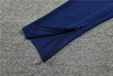 2024-25 Naples Half Zip Light Blue Suit