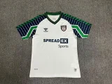 2024-25 Sunderland away soccer jersey