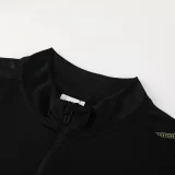 2023 Argentina 03 black half-pull suit (with steel