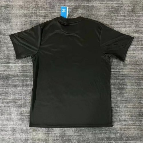 2025-26 Manchester United black special jersey