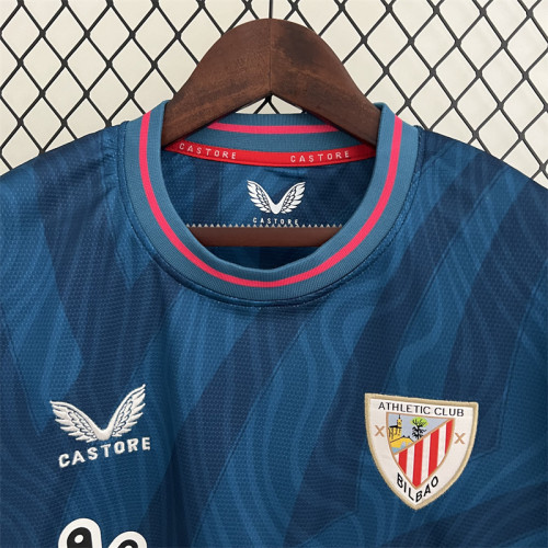 2023-24 Athletic Bilbao 125th Anniversary Editionjersey