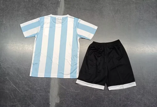 argentina 1986 home kid kits