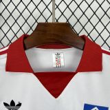1980 Hamburger SV Home Retro Jersey