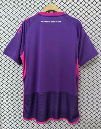 2024-25 University of chile De Chile third away jersey