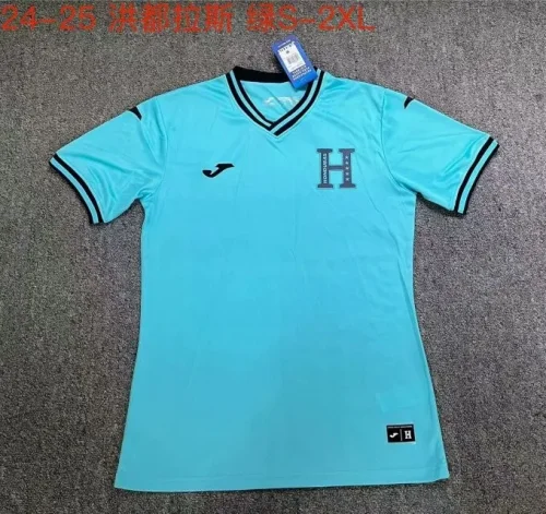 2024-25 Honduras blue jersey