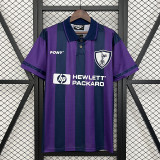 1995-97 Tottenham    away retro jersey