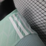2023-24 Algeria Green Player Edition Jersey