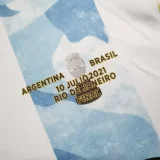 2021 Argentina home Copa América Final edition