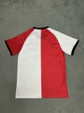 feyenoord 2024-25 home soccer jerseys