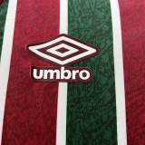 2024-25 Fluminense home jersey