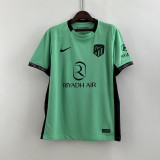 Atletico Madrid 2023-24 Third away jersey