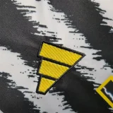 Juventus 2023-24 kids soccer jerseys