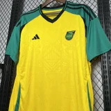 2024 Jamaica home soccer jersey