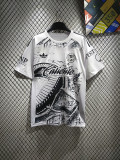 2025-26 America white and black retro jersey
