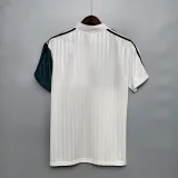 Liverpool 1995-96 away soccer jerseys
