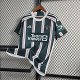 2023-24 Manchester United  away jersey