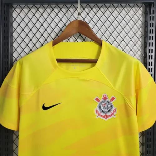 Corinthians 2023-24 goalkeeper soccer jerseys
