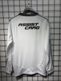 2025-26 Colo Colo home long sleeve jersey