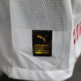 2024-25 RB Leipzig home player version soccer jersey(The player version is more slim fit, it is recommended to buy one size larger)